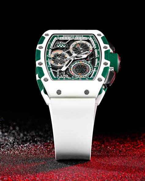 richard mille le mans replica|Richard Mille 72 01 price.